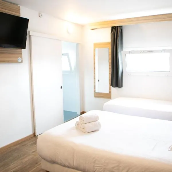 Best Hotel Bordeaux Sud, hotel in Villenave-dʼOrnon