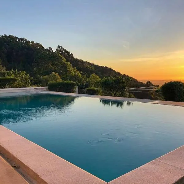 Pera da Serra - Turismo no Espaço Rural, hôtel à Lousã