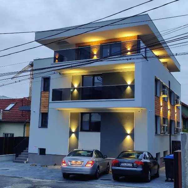 SarmiHouse, hotel in Cluj-Napoca