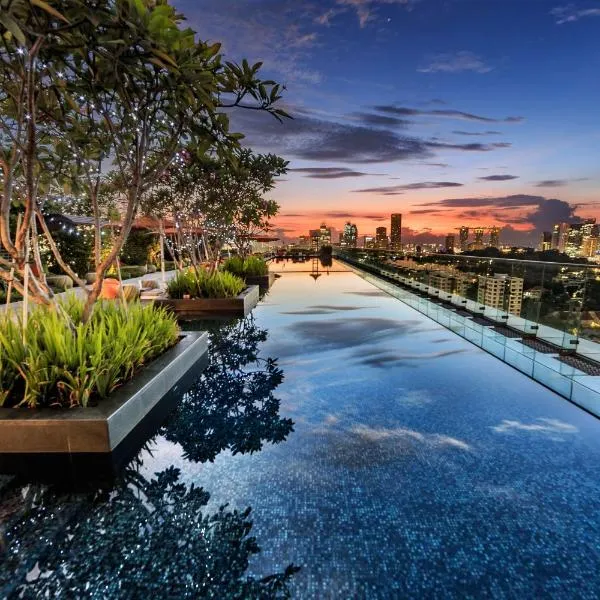 JEN Singapore Orchardgateway by Shangri-La, hotel in Singapore