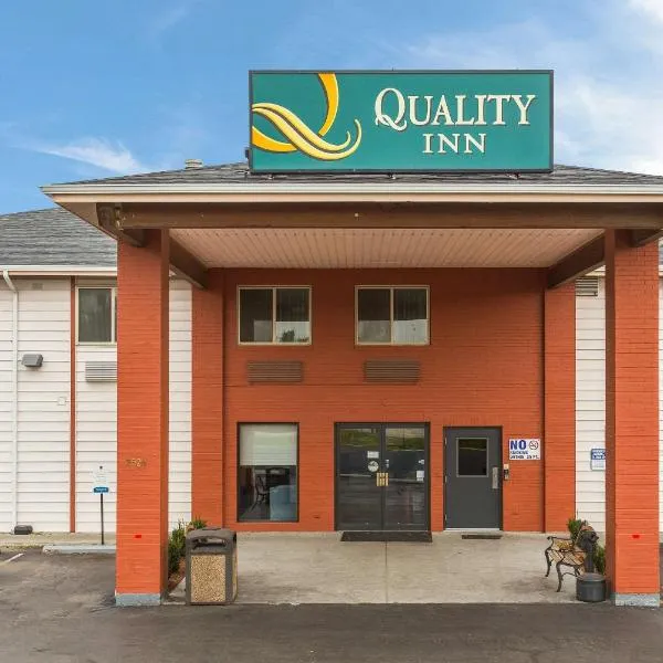 Quality Inn Airport, hotel a Boise