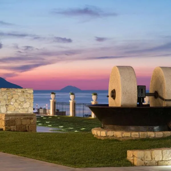 Best Western Plus Hotel Terre di Eolo, hotel in Patti