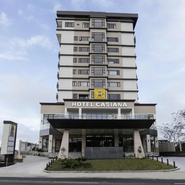 Hotel Casiana & Events Center Tagaytay Managed by HII, hotel v destinaci Tagaytay