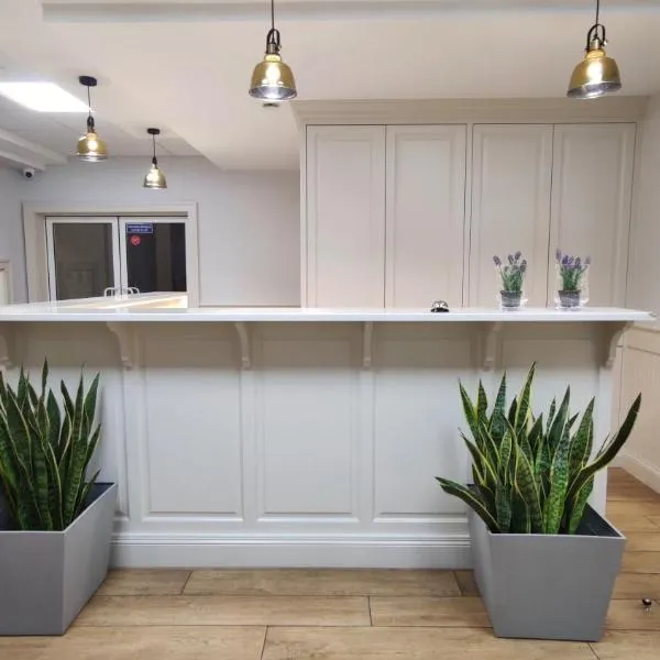 Gościnny Gaj, hotell sihtkohas Gaj