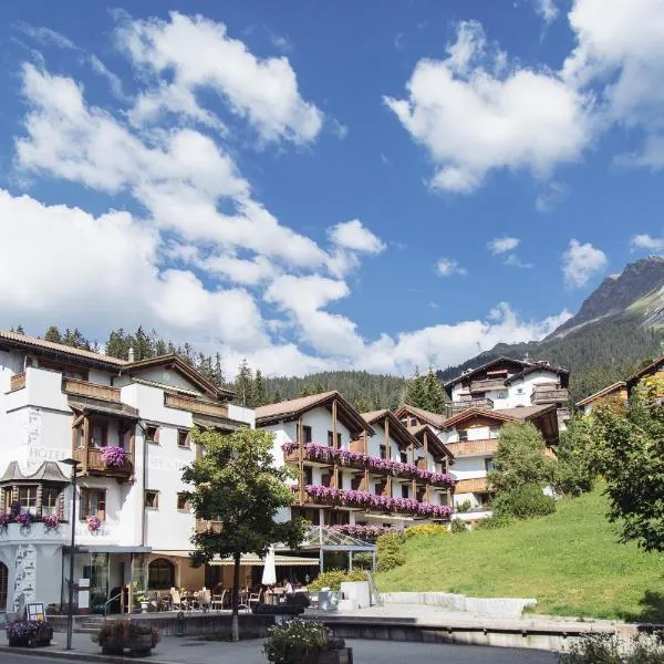 Hotel Spescha, ξενοδοχείο σε Lenzerheide