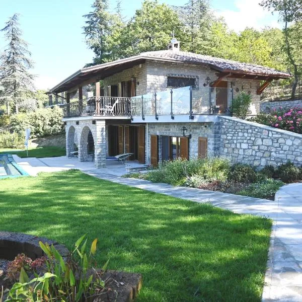 Villa Maria, hotel en San Feliciano