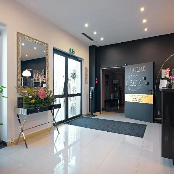 Aparthotel Lumen, hôtel à Cracovie
