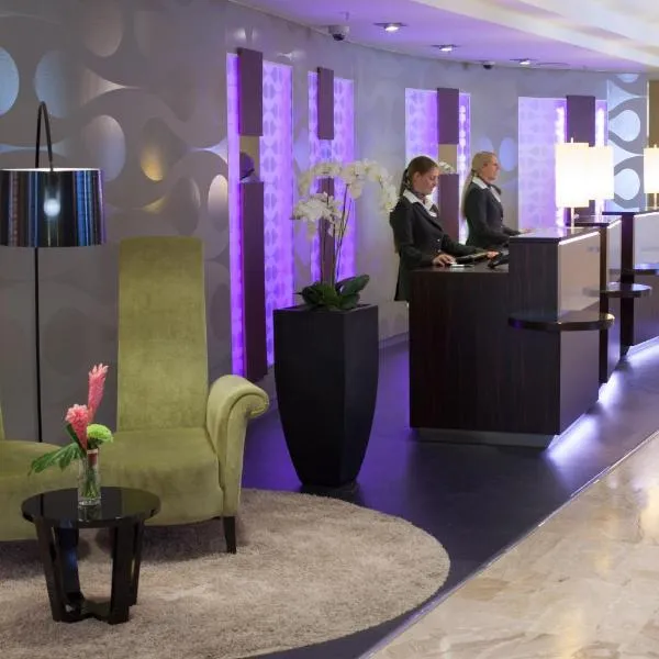Crowne Plaza Berlin City Centre Ku'damm by IHG, hotel in Berlin