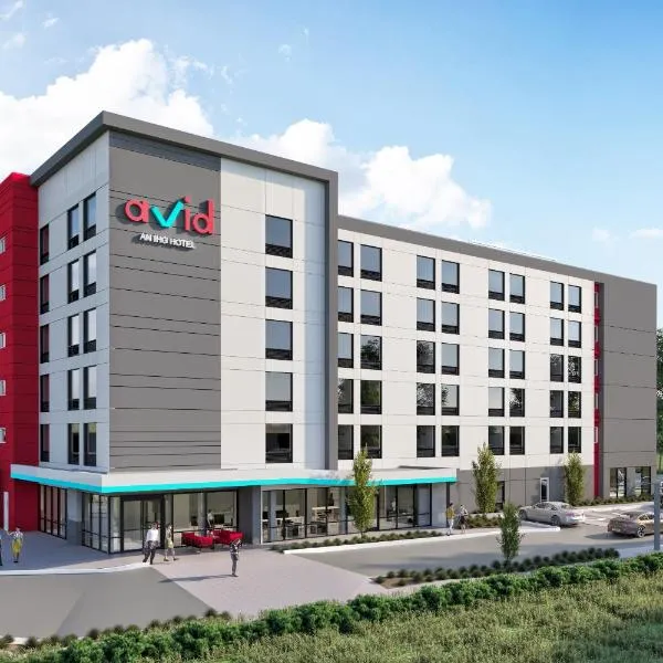 avid Hotel - Toronto - Vaughan Southwest by IHG, Hotel in Vaughan
