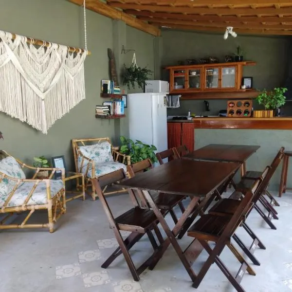Terral Casa de Praia, hotel v destinaci Guarujá