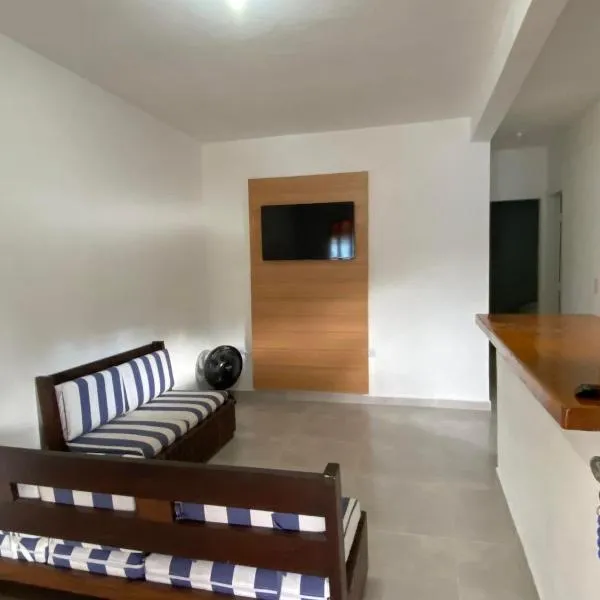 Casa Aconchego 2, hotel em Ilhabela