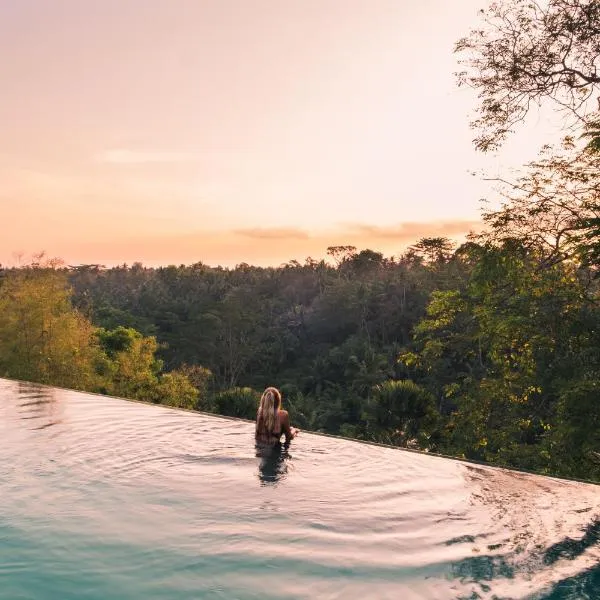 Bisma Eight - CHSE Certified, hotel ad Ubud