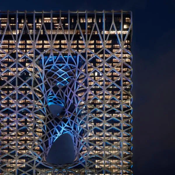 City of Dreams - Morpheus, hotel u gradu Makau