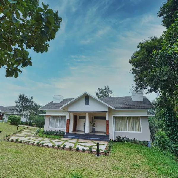 Jungle Bay Resorts & Spa, hotel in Wayanad