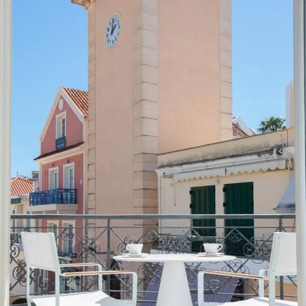 Etoile Luxury Suites, hôtel à Argostóli