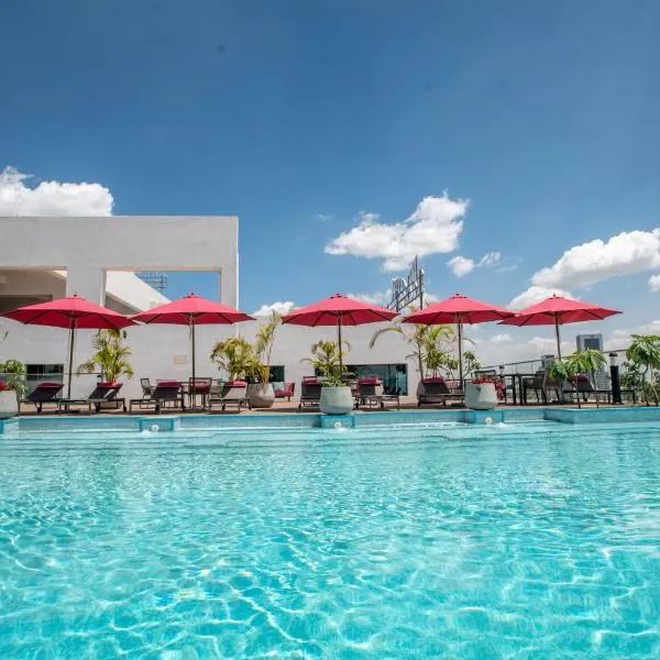 Skynest Residences by CityBlue, Nairobi Westlands, hotel in Nairobi