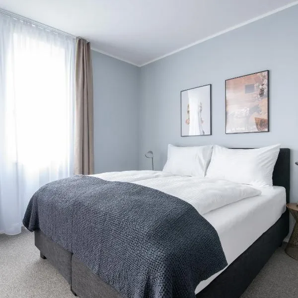 Limehome Linz Friedrichstraße, hotel in Linz