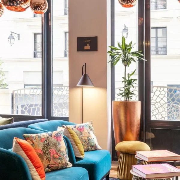 Residhome Paris Clamart, hotel v destinaci Clamart