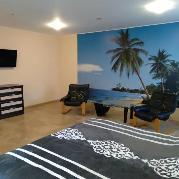 Апартаменты Анна, hotel in Chernihiv