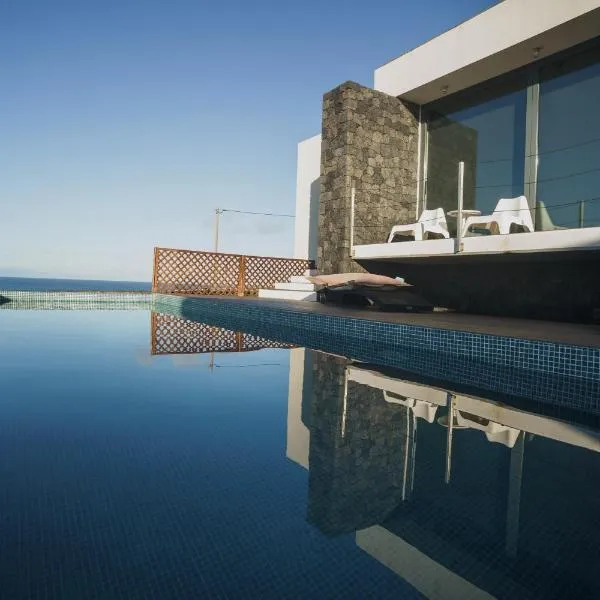 Casa das Cinco, hotel in Angra do Heroísmo