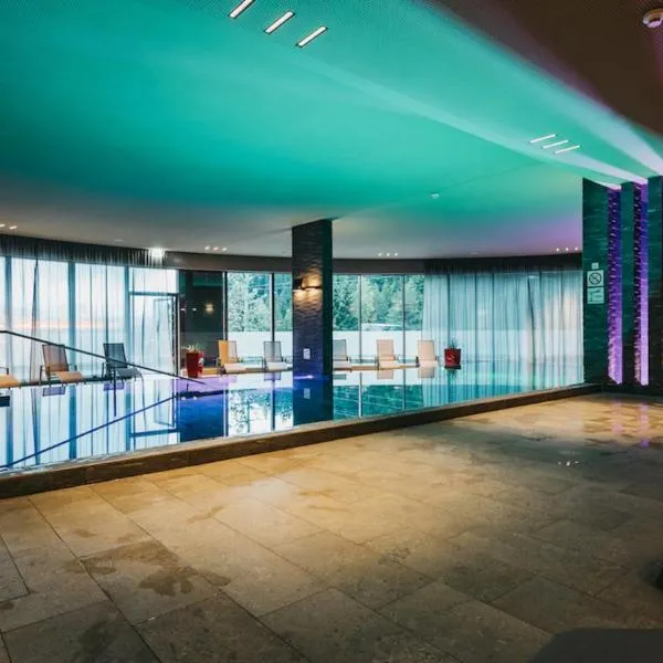 Peaks Place Apartments & SPA, Hotel in Laax