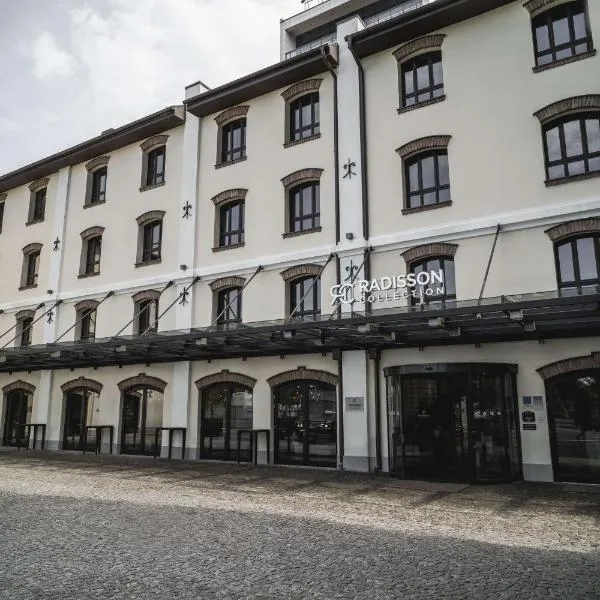 Radisson Collection Hotel, Old Mill Belgrade, hotel in Belgrade