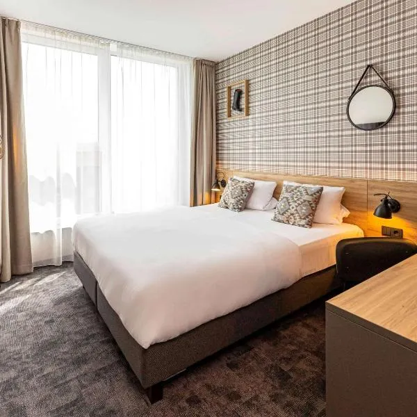 ibis Styles Vechta、フェヒタのホテル