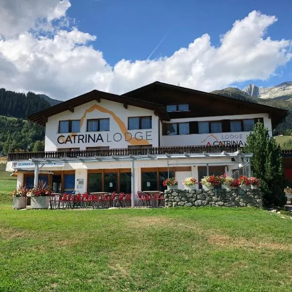 Viesnīca Catrina Lodge pilsētā Disentīza