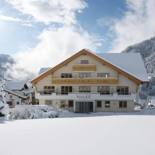 Noldis Hotel, hotel in Serfaus