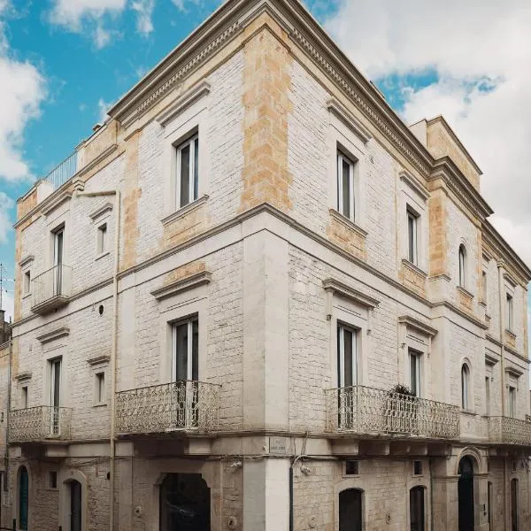 Volante Urban Design Hotel, hotel em Santeramo in Colle