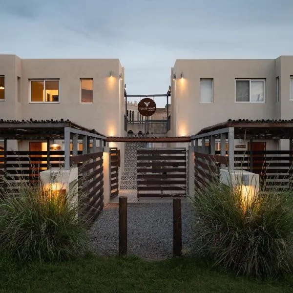 Taurinas, hotel in Colonia del Sacramento