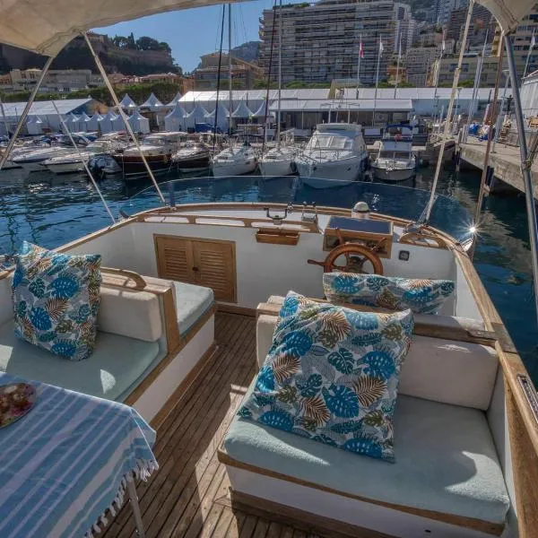 Monte-Carlo for boat lovers, hotel v destinaci Monte Carlo