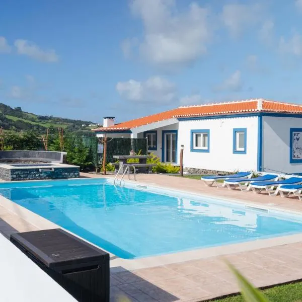 Quinta Rico - House II, hotel in Praia da Vitória