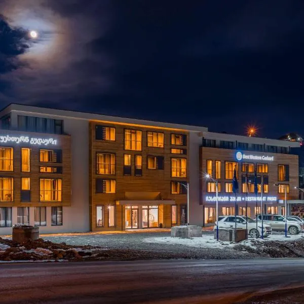 Best Western Gudauri, hotel em Gudauri