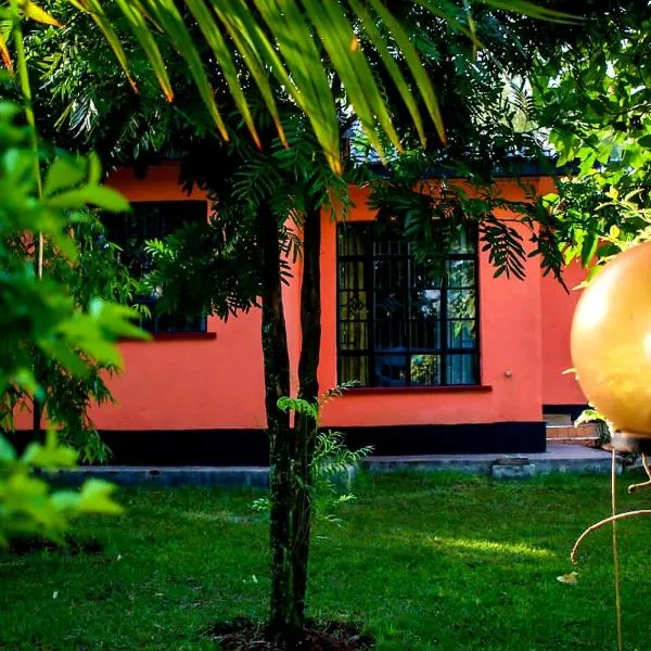 Jaaja's - The Residence, Garden and Suites near Ciala Resort Hotel Kisumu, hotel in Kisumu