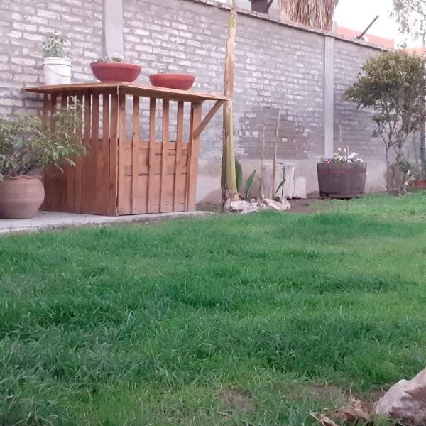 OliWine hostel, hotell sihtkohas Maipú