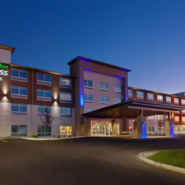 Holiday Inn Express & Suites - Moses Lake by IHG, hotel in Moses Lake