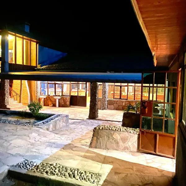 Oldarpoi Wageni Camps, Hotel in Keekorok