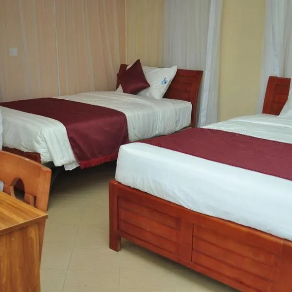 Modern Space, hotell sihtkohas Nairobi