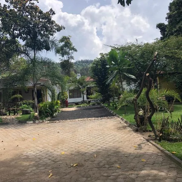 Kivu Beach Garden, Hotel in Gisenyi