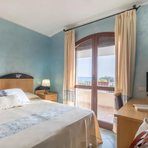 Hotel Villa del Mare Solanas, Hotel in Solanas