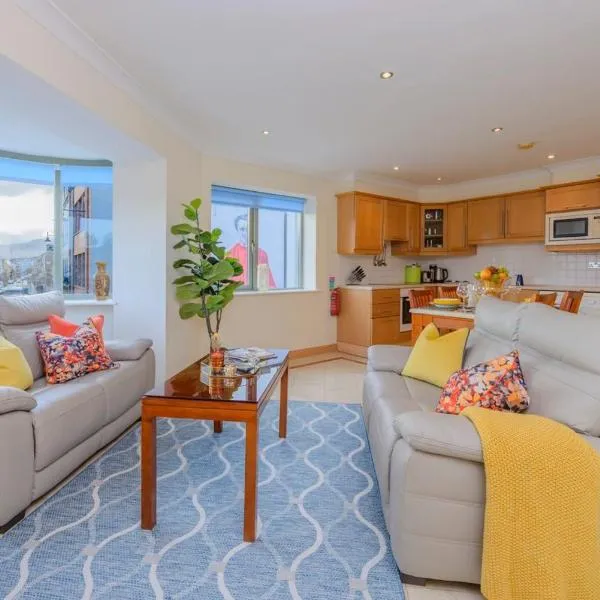 Park Place Apartments، فندق في كيلارني