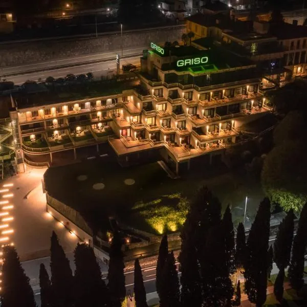 Hotel Griso Collection, hotel en Malgrate