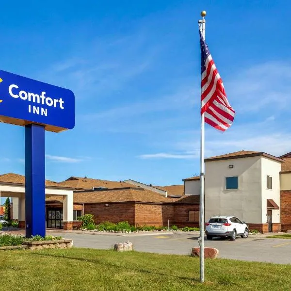 Comfort Inn, hotel in Sault Ste. Marie