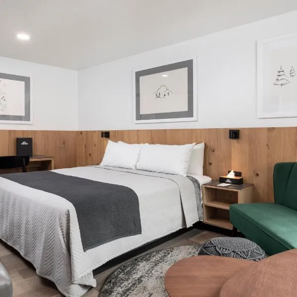 Hotel Lumberjack - Sonora, hotell sihtkohas Sonora