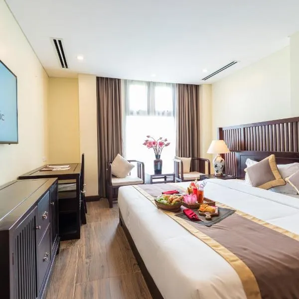 Tam Chuc Complex, hotel a Kim Bảng