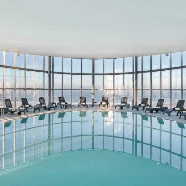 Eurostars Oasis Plaza, hotel en Figueira da Foz