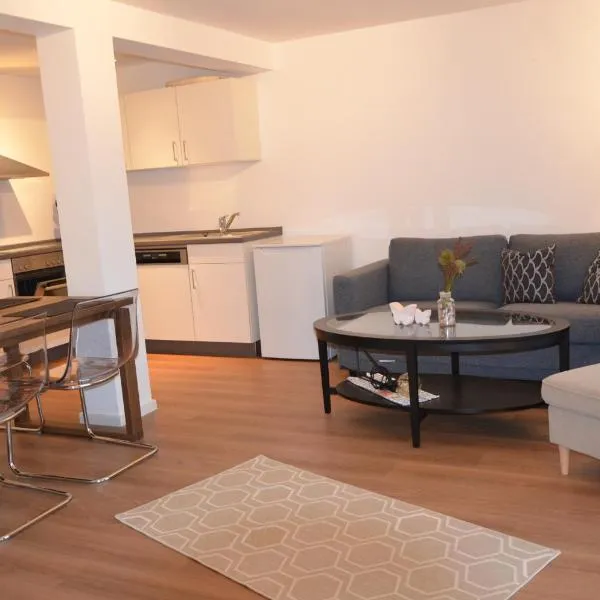 Ferienwohnung Bad Fredeburg, hotel in Schmallenberg