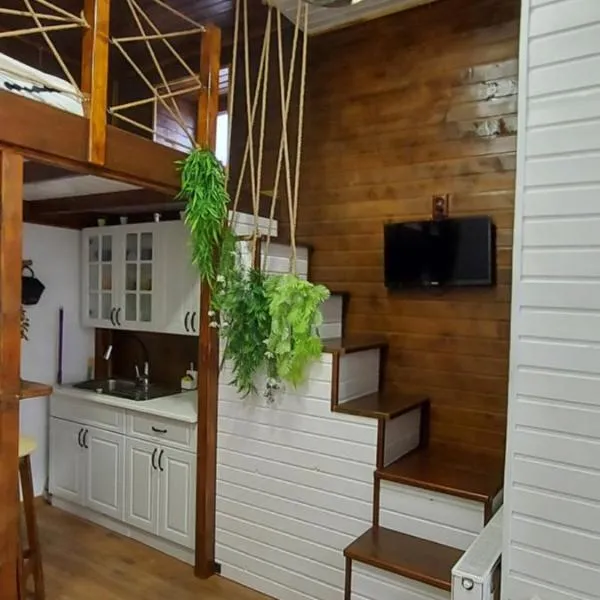 Garden, ξενοδοχείο σε Satu Mare