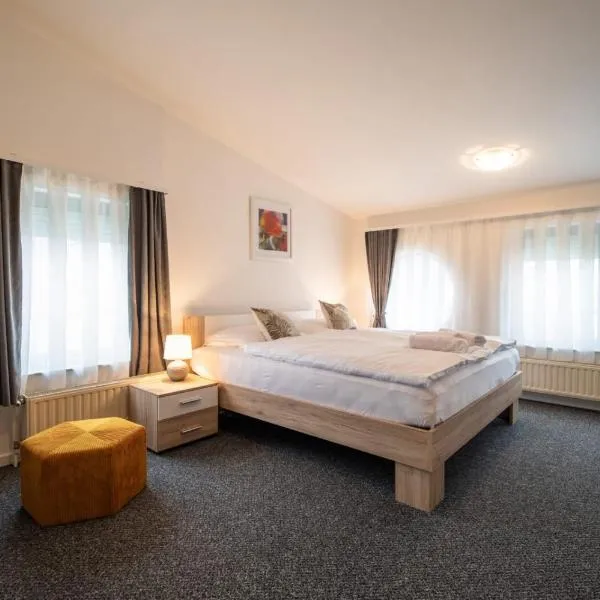 Four Roses, hotel in Zagreb